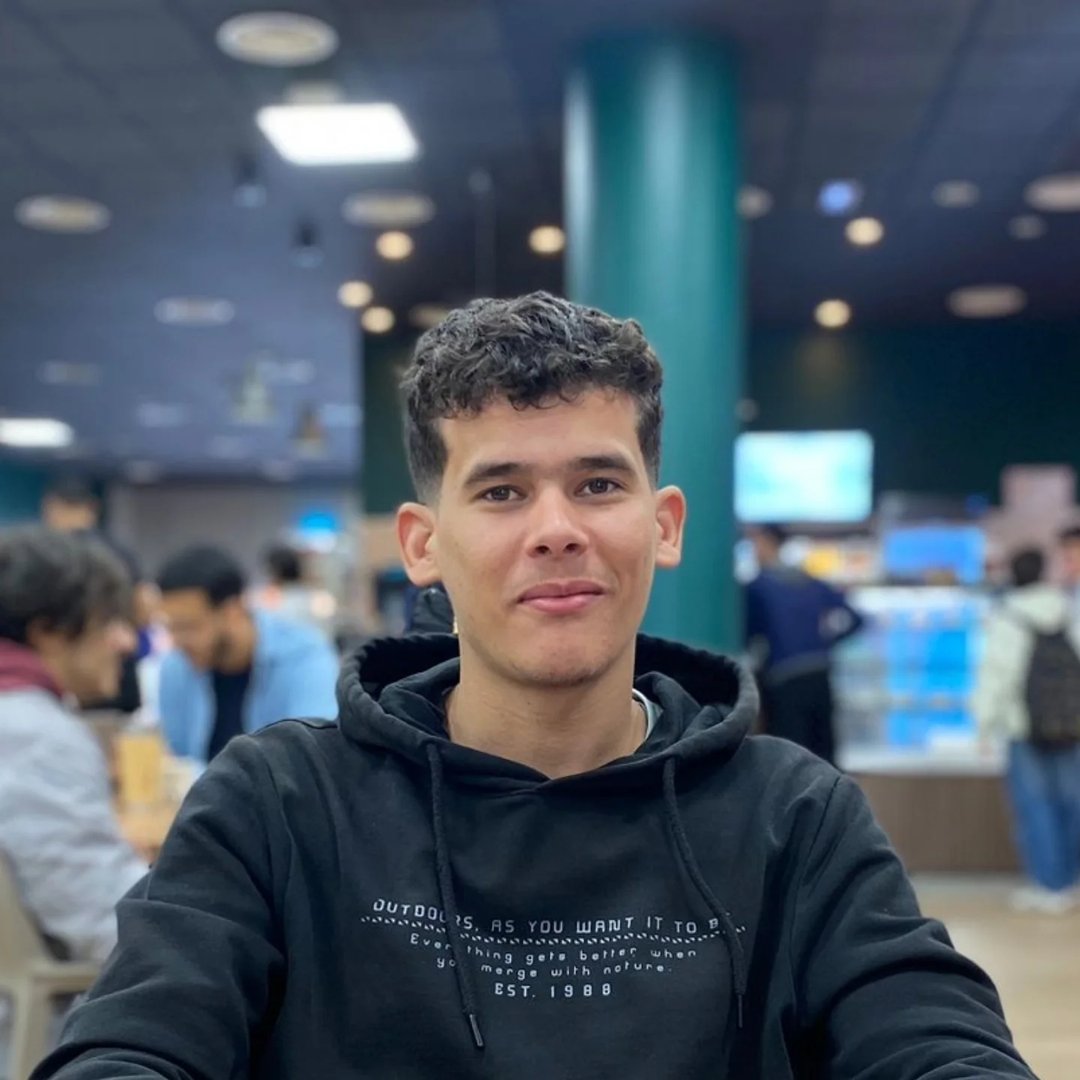 Anas Bouzanbil